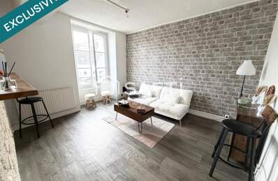Appartement 3 pièces, 2 chambres — photo du bien