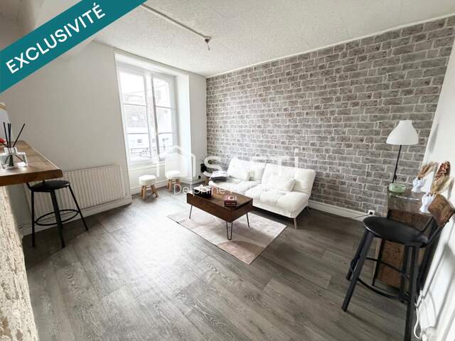 Appartement 3 pièces, 2 chambres — photo du bien