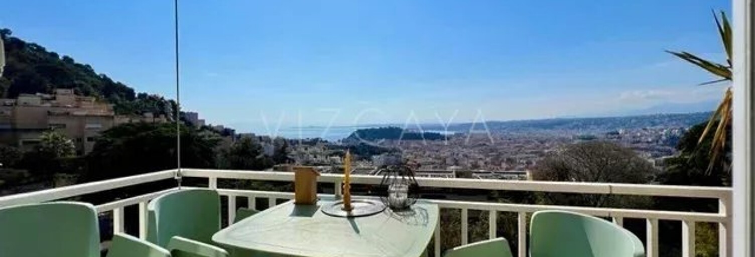 Appartement 3 Pièces 92 m² à louer à Nice (06300)