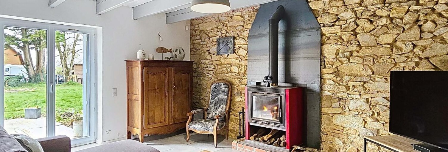Maison 4 Pièces 105 m² à vendre à Fégréac (44460)