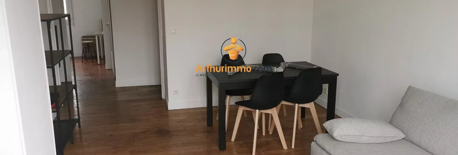 Appartement 4 Pièces 77 m² à vendre à Pau (64000)