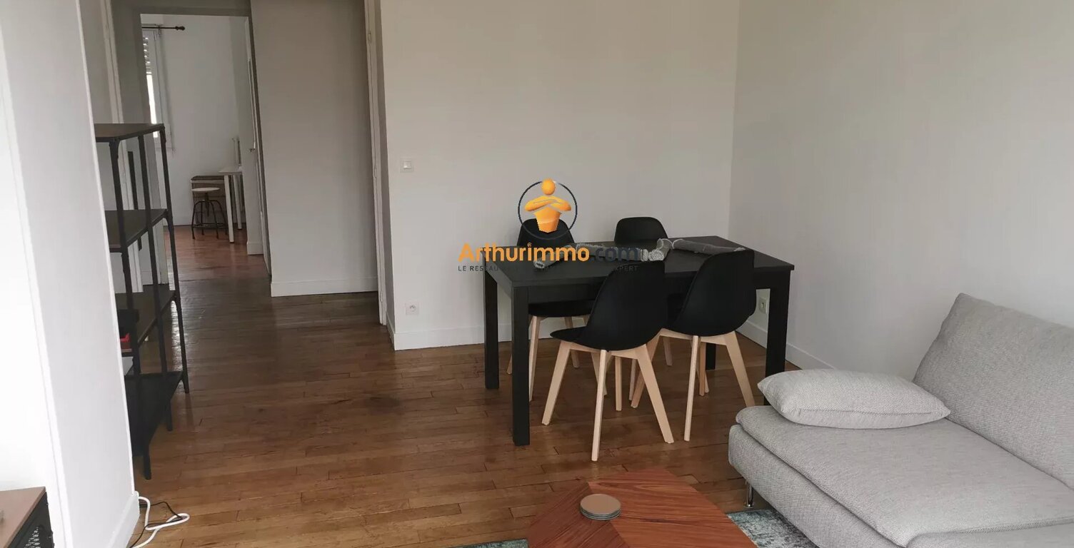 Bien vendu : Appartement 77 m² Pau (64000) — photo 1