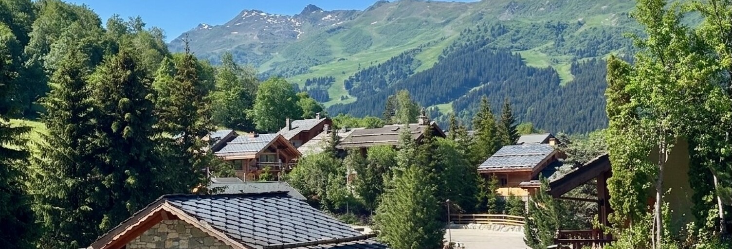Terrain  500 m² à vendre à Les Allues (73550)