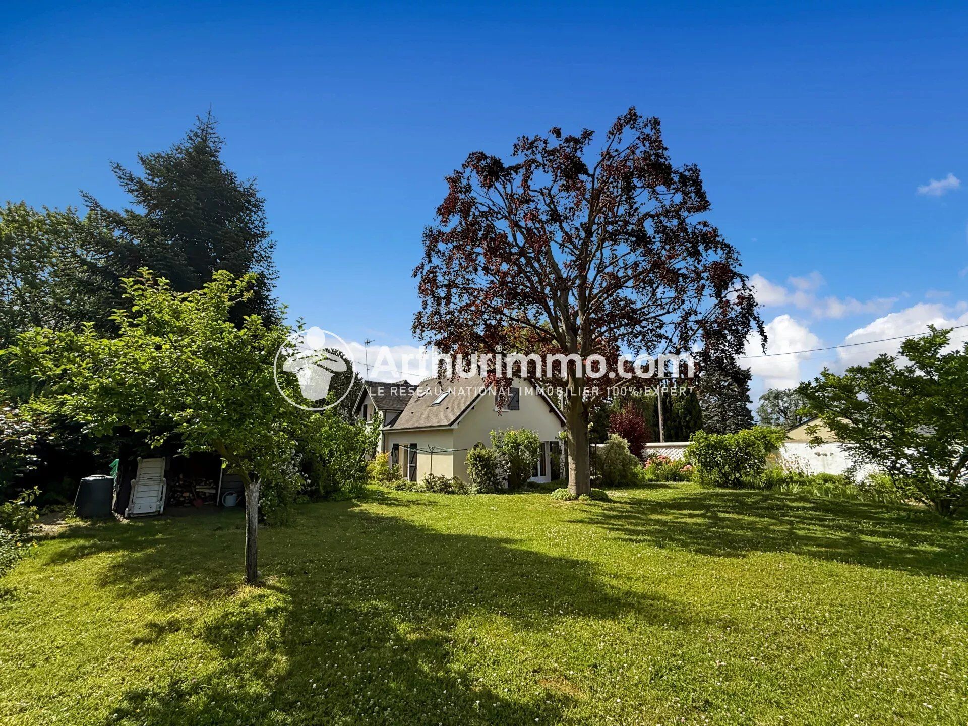 Maison 7 pièces 160 m² · à Soisy-sur-Seine · 160 m² · 549 000 €