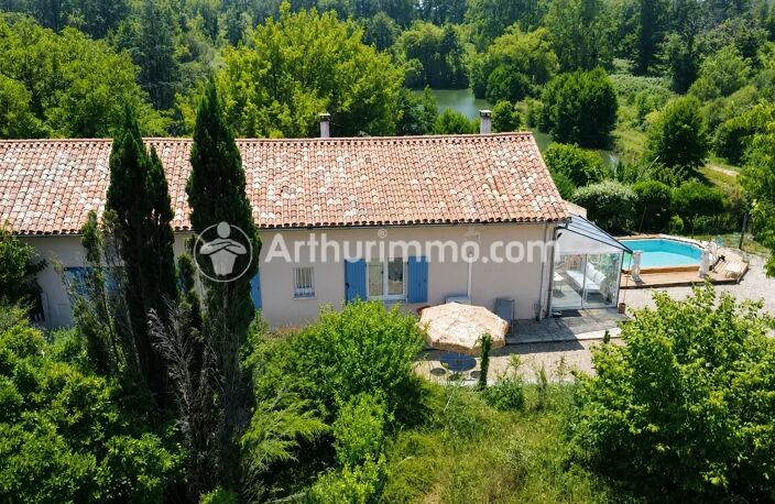 Maison de caractère - 155m² - 8 hectares — photo 2