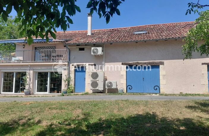 Maison de caractère - 155m² - 8 hectares — photo 5