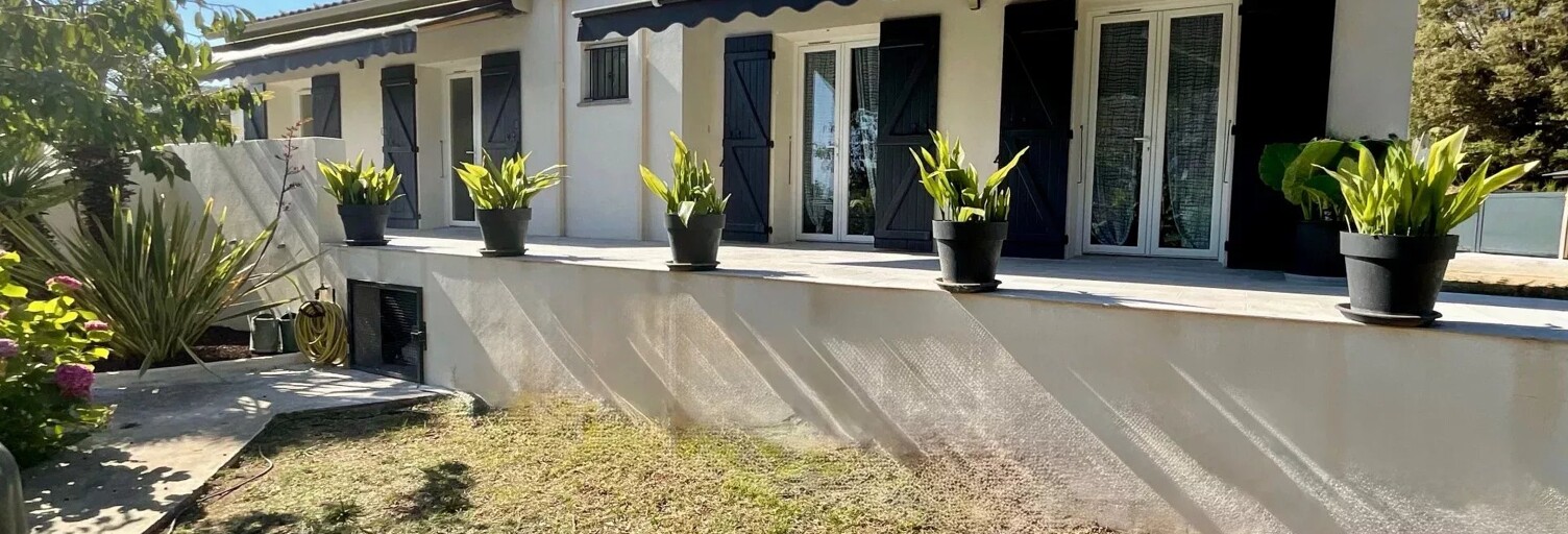 Maison 4 Pièces 107 m² à vendre à Santa-Maria-Siché (20190)