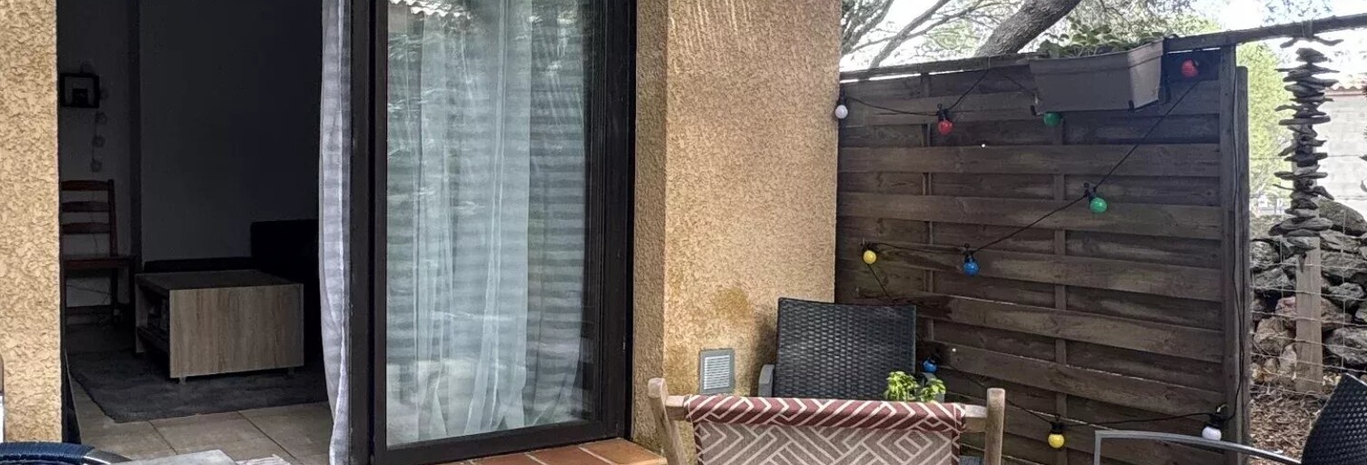 Maison 2 Pièces 33 m² à vendre à Serra-di-Ferro (20140)