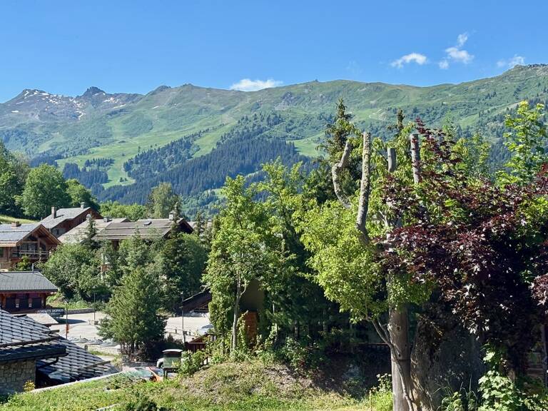 Terrain à bâtir Méribel Village - Les 3 Vallées — photo 1