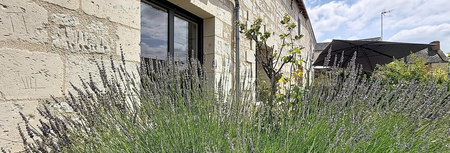 Maison 6 Pièces 120 m² à vendre à Bellevigne-les-Châteaux (49400)