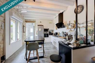 Maison 6 pièces 325000 €