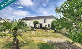 Maison 6 Pièces 120 m² à vendre à Bellevigne-les-Châteaux (49400)