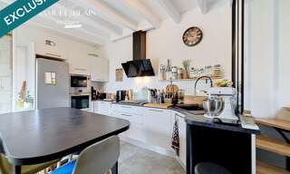 Maison 6 Pièces 120 m² à vendre à Bellevigne-les-Châteaux (49400)