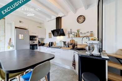 Maison 6 pièces 315000 €