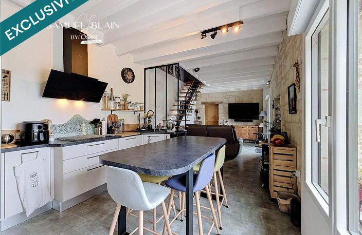 Coup de Cœur  Charmante Maison Ancienne au Calme — photo 4