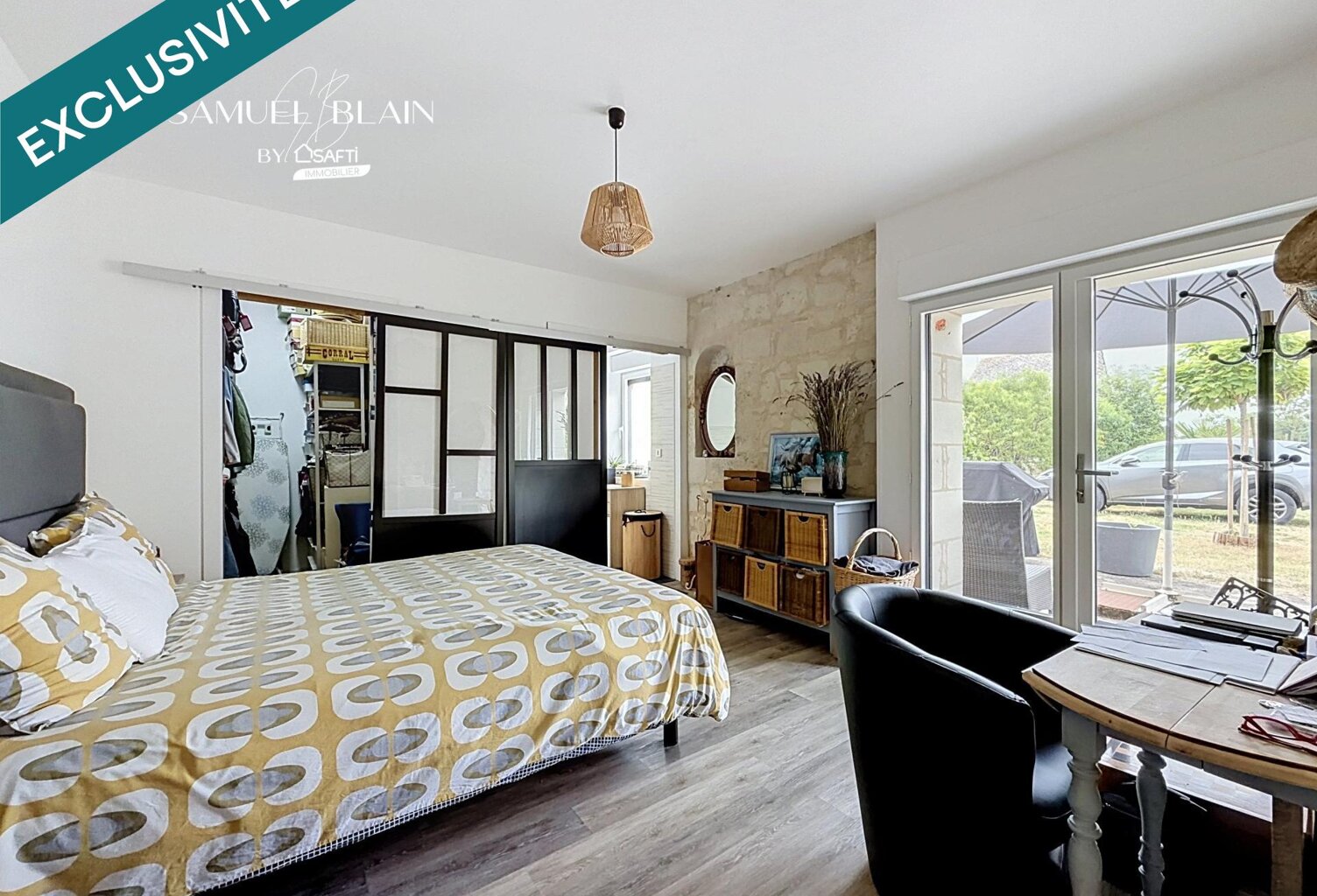Coup de Cœur  Charmante Maison Ancienne au Calme — photo 1