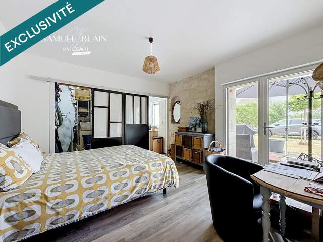 Coup de Cœur  Charmante Maison Ancienne au Calme — photo du bien