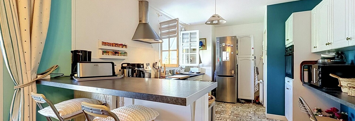 Maison 7 Pièces 125 m² à vendre à Saumur (49400)