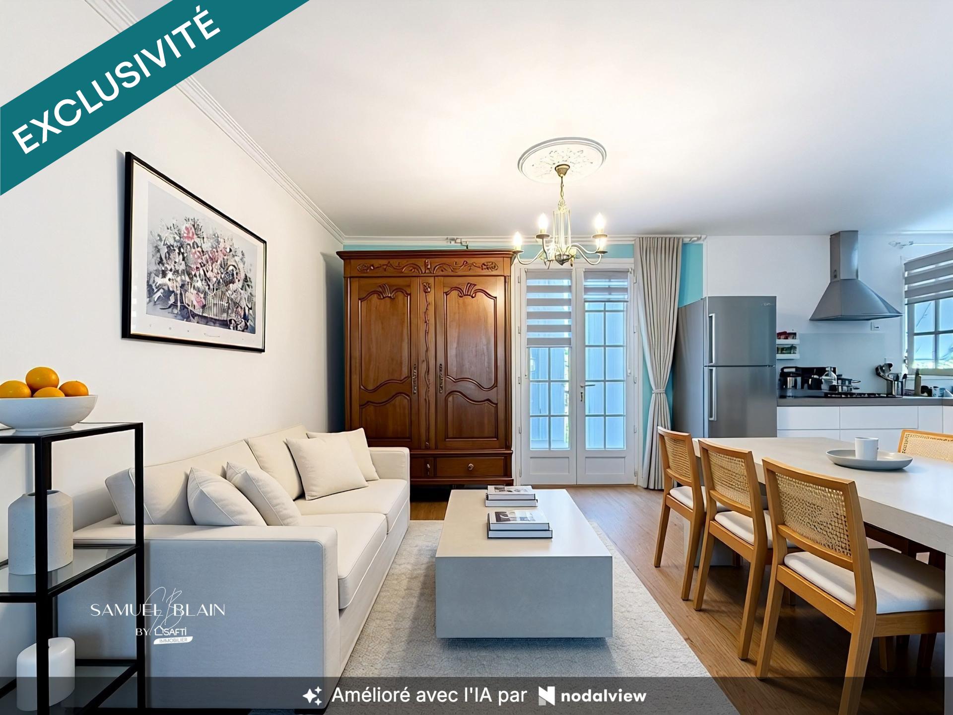 Agence immobilière de SAFTI