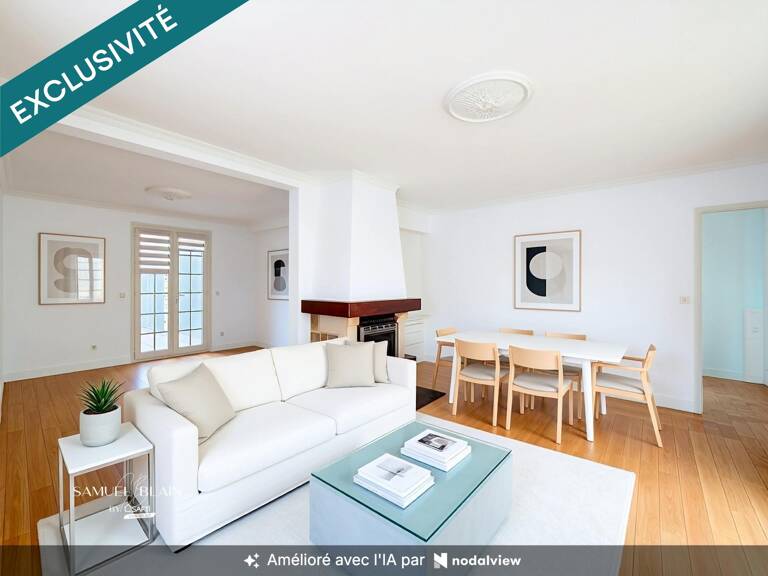 T6 + Sous sol total de 70 M2, préau +Jardin — photo 1