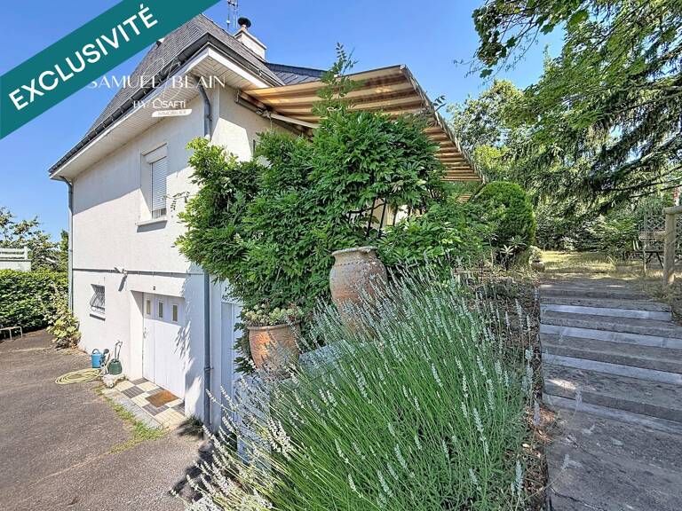 T6 + Sous sol total de 70 M2, préau +Jardin — photo 1