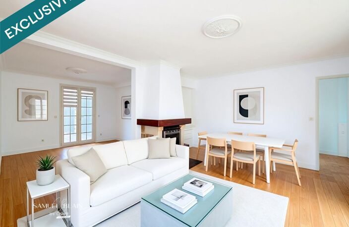 T6 + Sous sol total de 70 M2, préau +Jardin — photo 2