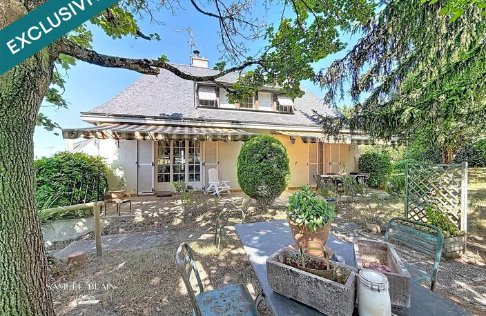 T6 + Sous sol total de 70 M2, préau +Jardin — photo 4