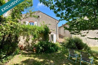 Maison 4 pièces 140000 €