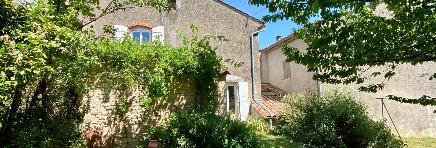 Maison 4 Pièces 75 m² à vendre à Noailhac (81490)