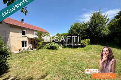 Maison 6 pièces 320000 €