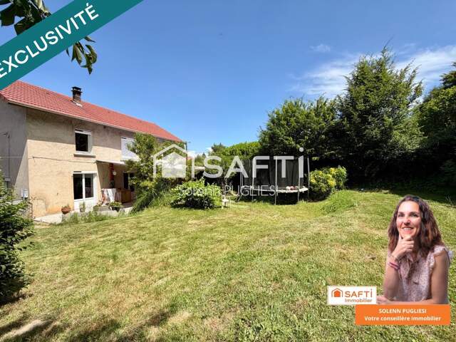 Maison familiale sans vis-à-vis — photo du bien