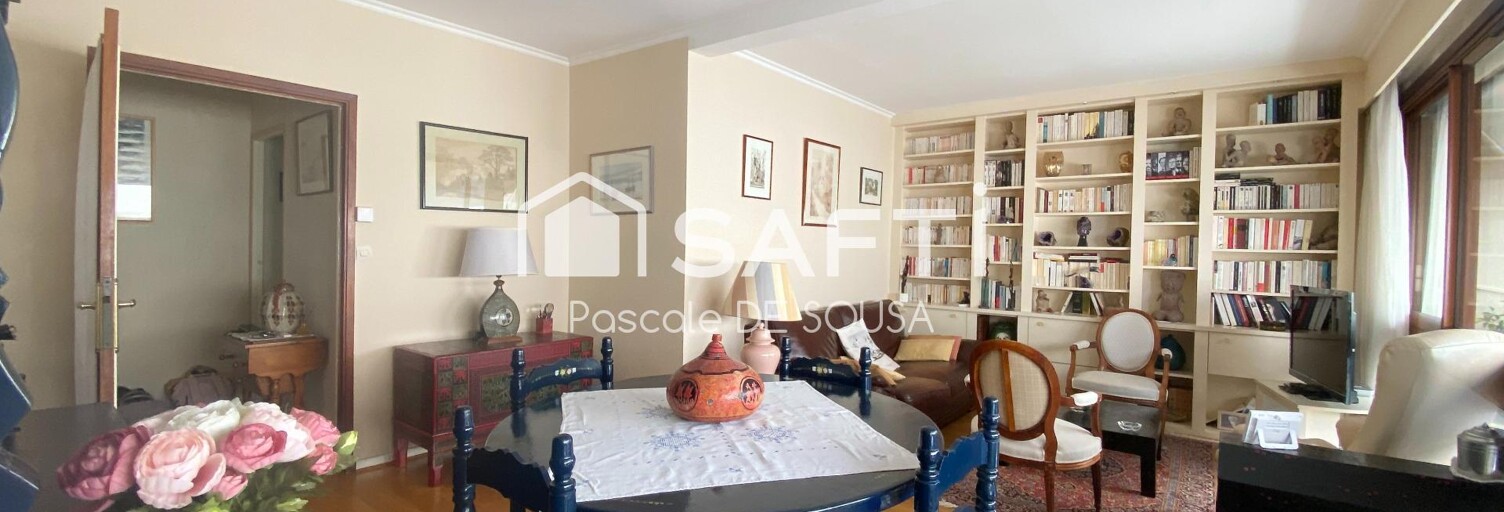 Appartement 3 Pièces 73 m² à vendre à La Celle-Saint-Cloud (78170)