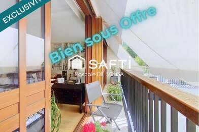 Appartement 3 pièces 290000 €