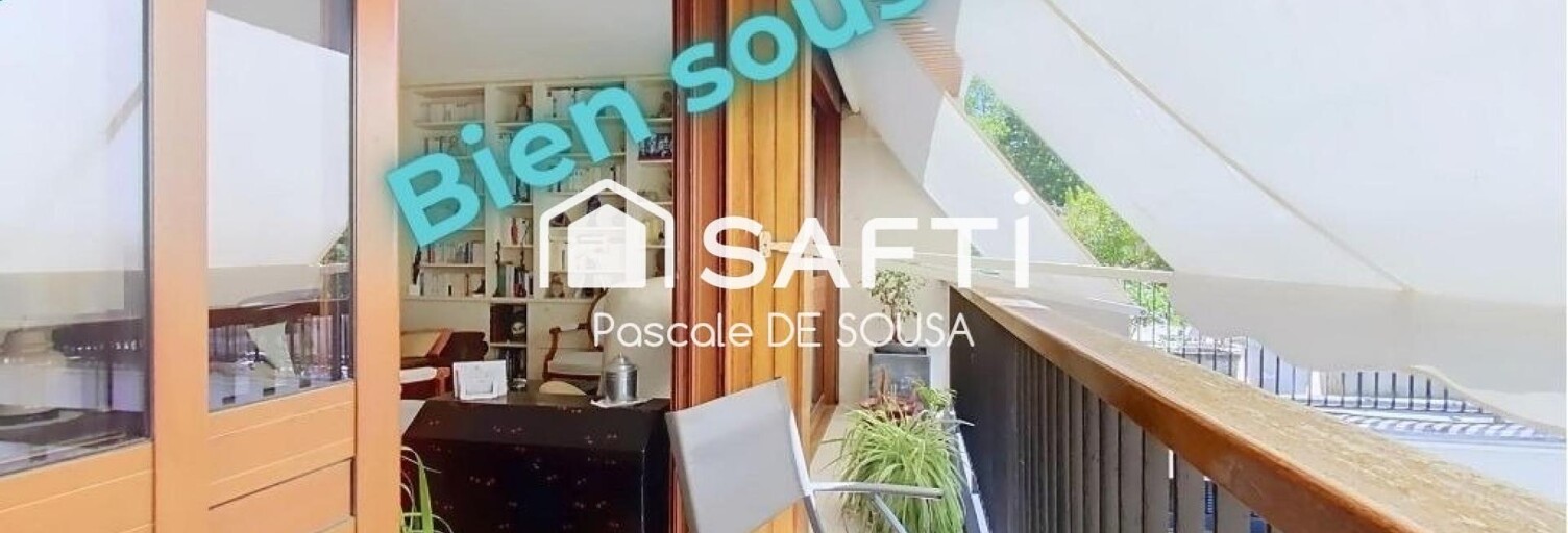 Appartement 3 Pièces 73 m² à vendre à La Celle-Saint-Cloud (78170)