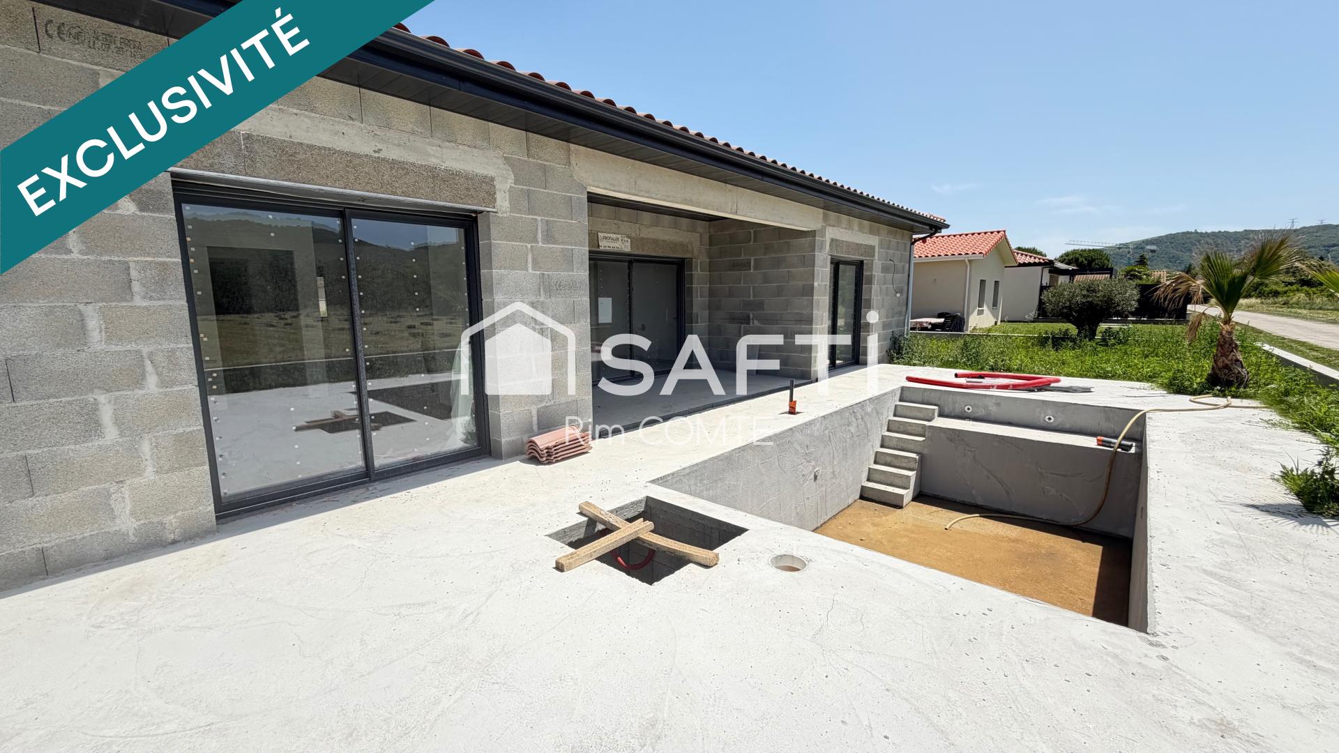 Agence immobilière de SAFTI