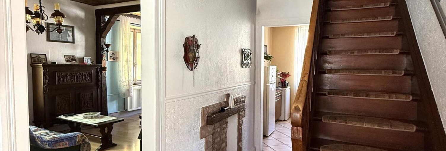 Maison 4 Pièces 102 m² à vendre à Sélestat (67600)