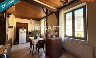 Maison 4 Pièces 102 m² à vendre à Sélestat (67600)