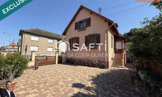 Maison 4 Pièces 102 m² à vendre à Sélestat (67600)