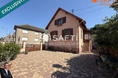 Maison 4 pièces 199000 €