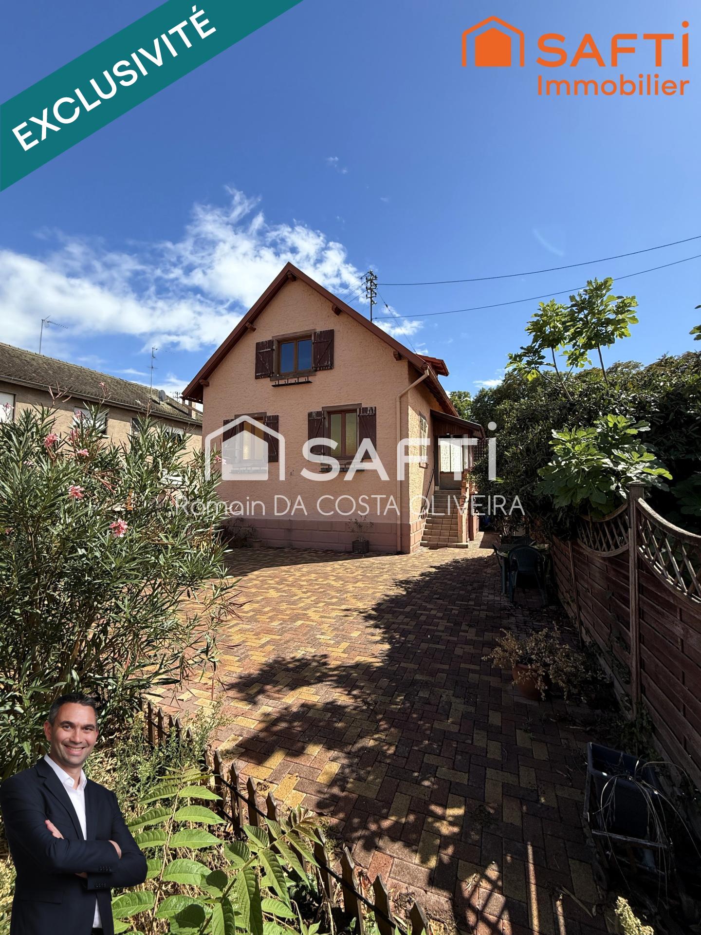 Agence immobilière de SAFTI