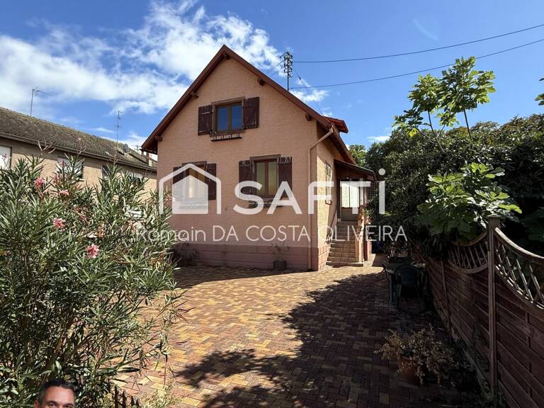 Jolie maison de 4 pièces à rénover sur 2,28 ares de terrain ! — photo 1