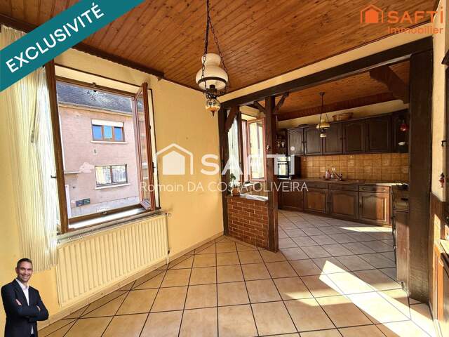 Jolie maison de 4 pièces à rénover sur 2,28 ares de terrain ! — photo du bien
