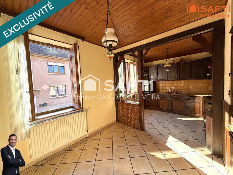 Jolie maison de 4 pièces à rénover sur 2,28 ares de terrain ! — photo 1