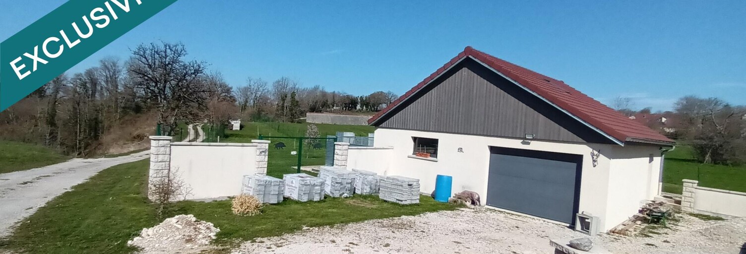 Immeuble  82 m² à vendre à Chantrans (25330)