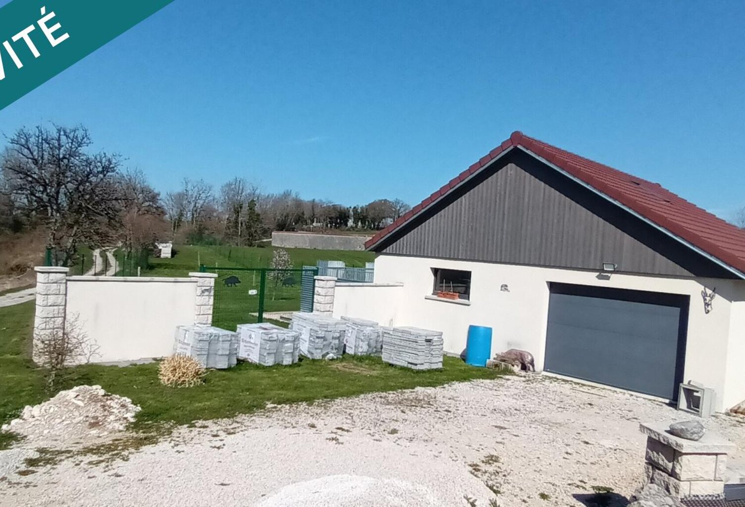 Dépendance construite en 2020 — photo 1