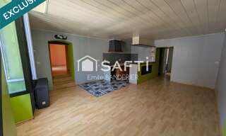 Appartement 4 Pièces 75 m² à vendre à Orgelet (39270)