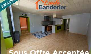 Appartement 4 Pièces 75 m² à vendre à Orgelet (39270)