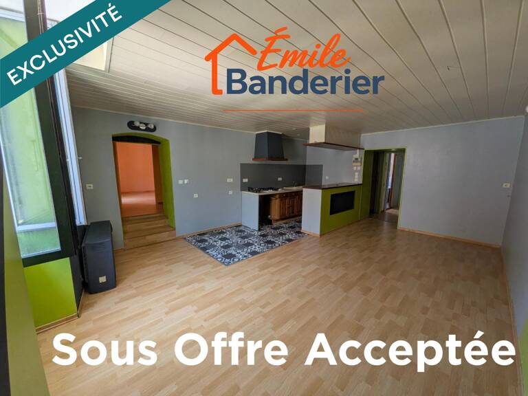 Appartement 4 pièces  75 m²  Orgelet centre — photo 1