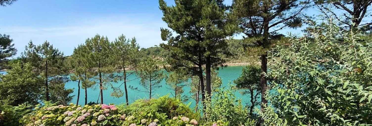 Maison 6 Pièces 217 m² à vendre à Moëlan-sur-Mer (29350)