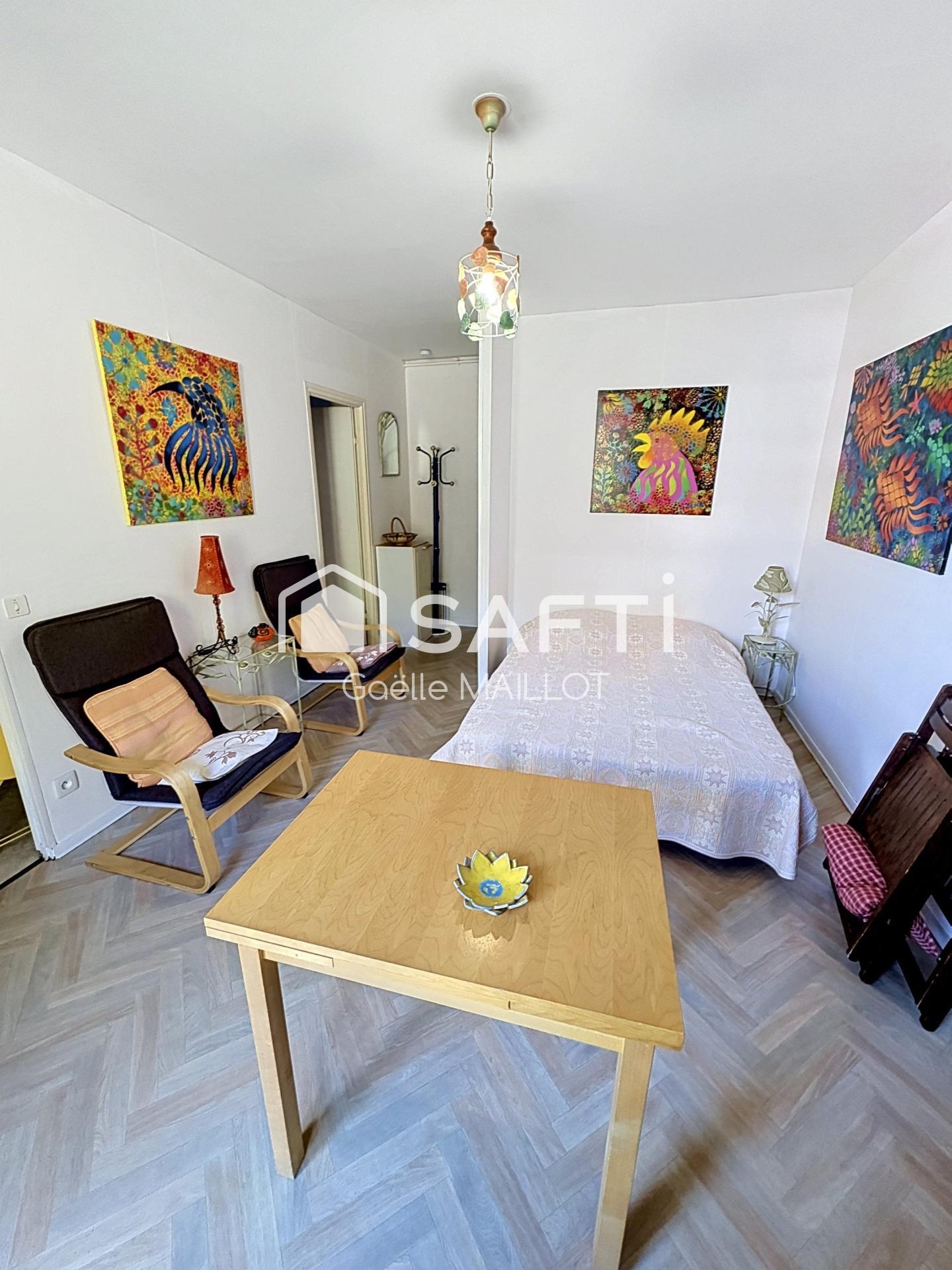 Agence immobilière de SAFTI